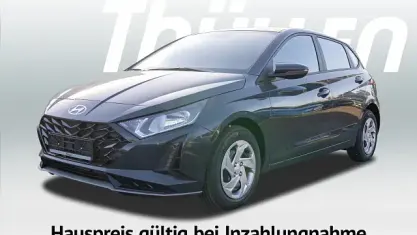 Uusi Hyundai i20 Select 90 HP (66 kW) 2026 Harmaa Viistoperä