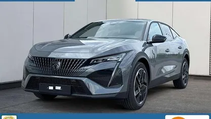 Selenium grau Gebraucht 2024 Peugeot 408 GT GTi Limousine | 28.780 € (Fairer Preis)
