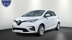 Weiß Gebraucht 2020 Renault Zoe Experience Kleinwagen | 9.990 € (Fairer Preis)