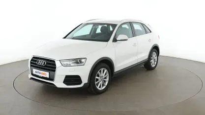 Gebraucht Audi Q3 150 PS (110 kW) 2016 Weiß SUV