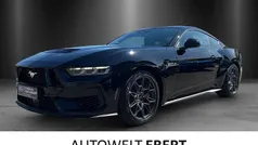 Absolute black Neu 2025 Ford Mustang GT Fastback Kleinwagen | 57.470 € (Fairer Preis)