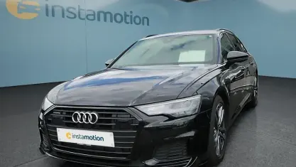 Gebraucht Audi A6 299 PS (219 kW) 2022 Schwarz Kombi