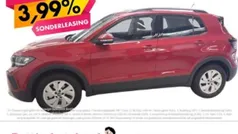 Gebraucht 2024 VW T-Cross Life SUV | 20.977 € (Fairer Preis)