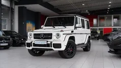 Gebraucht 2018 Mercedes G63 AMG AMG SUV | 81.980 €