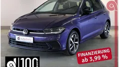 Purple metallic Gebraucht 2024 VW Polo Move Limousine | 22.490 € (Fairer Preis)