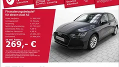 Gebraucht 2025 Audi A3 Sportback Ambiente Limousine | 31.990 € (Fairer Preis)
