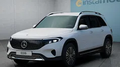 Weiß Gebraucht 2024 Mercedes EQB300 SUV | 37.249 € (Guter Preis)