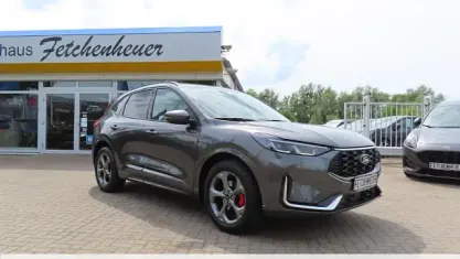Gebraucht Ford Kuga ST-Line X 186 PS (136 kW) 2025 Metallic) (grau SUV