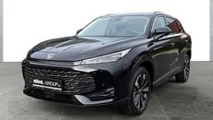Schwarz Neu 2025 MG HS Luxury SUV | 32.980 € (Guter Preis)