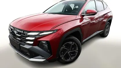 Gebraucht Hyundai Tucson Select 215 PS (158 kW) 2025 SUV