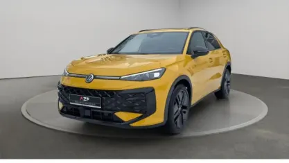 Neu VW T-Roc R-line 150 PS (110 kW) 2026 Flame red metallic SUV