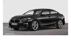 Black sapphire Gebraucht 2024 BMW M235 Efficient Dynamics Coupé | 39.580 € (Fairer Preis)