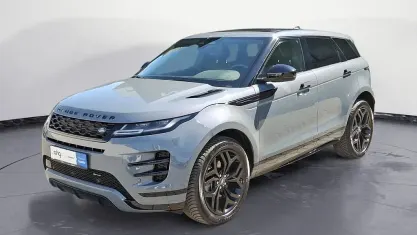 Usata Land Rover Range Rover evoque SE Dynamic 163 CV (119 kW) 2023 Grigio SUV