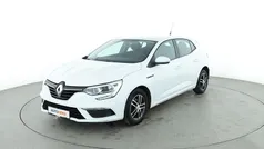Weiß Gebraucht 2019 Renault Mégane IV Life Limousine | 12.090 € (Fairer Preis)