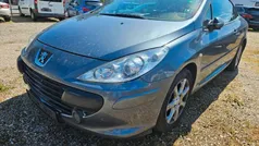 Grau Gebraucht 2007 Peugeot 307 CC Cabrio | 1.470 € (Superpreis)