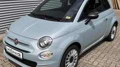 Grün Gebraucht 2023 Fiat 500 Kleinwagen | 13.999 € (Fairer Preis)