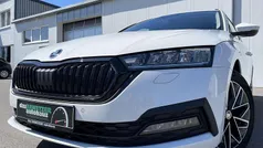 Candyweiss Gebraucht 2021 Skoda Octavia Kombi | 19.860 € (Guter Preis)