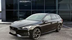 Schwarz Gebraucht 2021 Cupra Leon Kombi | 22.860 € (Fairer Preis)
