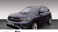 Grau Neu 2025 VW T-Cross IQ Drive SUV | 25.950 € (Guter Preis)