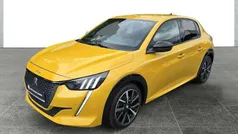 Beige Gebraucht 2023 Peugeot 208 GT Kleinwagen | 15.980 € (Fairer Preis)