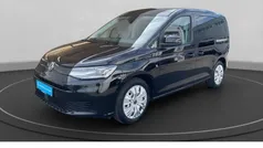 Schwarz Gebraucht 2022 VW Caddy Basis Van / Kleinbus | 27.680 € (Guter Preis)