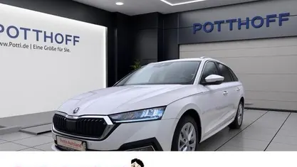 Gebraucht Skoda Octavia Style 116 PS (85 kW) 2023 Kombi