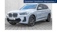 Grau Gebraucht 2022 BMW X3 M Sport SUV | 41.495 € (Guter Preis)