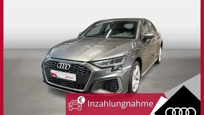 Daytonagrau perleffekt Gebraucht 2022 Audi A3 S-Line Limousine | 25.820 € (Fairer Preis)