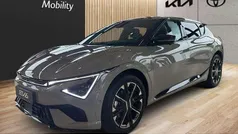 Wolfgrau Gebraucht 2025 Kia EV6 GT-Line SUV | 48.990 € (Superpreis)