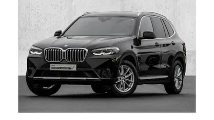 Schwarz Gebraucht 2023 BMW X3 SUV | 38.980 € (Guter Preis)