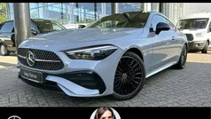 Manufaktur lack manufaktur alp Gebraucht 2024 Mercedes CLE300 AMG line Coupé | 61.900 € (Guter Preis)
