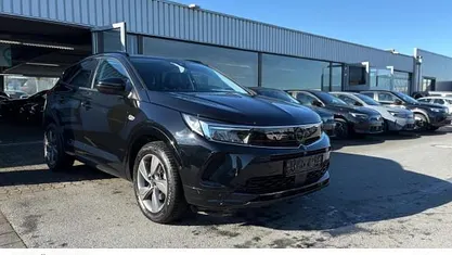 Gebraucht Opel Grandland X GS Line 131 PS (96 kW) 2024 SUV