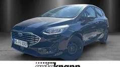 Obsidianschwarz Gebraucht 2023 Ford Fiesta Titanium X Kleinwagen | 17.990 € (Fairer Preis)