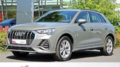Chronosgrau metallic Gebraucht 2024 Audi Q3 S-Line SUV | 36.930 € (Superpreis)