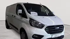 Frostweiß Gebraucht 2019 Ford Transit Custom Trend Abholung | 16.590 € (Fairer Preis)