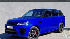 Gebraucht 2019 Land Rover Range Rover Sport SVR SUV | 68.885 € (Teuer)