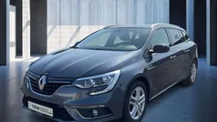 Titan grau Gebraucht 2020 Renault Mégane GrandTour LIMITED Kombi | 14.280 € (Fairer Preis)