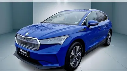 Gebraucht Skoda Enyaq iV Loft 150 kW (204 PS) 2022 SUV