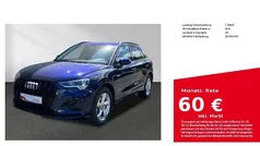 Gebraucht 2024 Audi Q3 Advanced Plus SUV | 36.880 € (Fairer Preis)