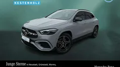 Gebraucht 2025 Mercedes GLA220 AMG line SUV | 50.375 € (Fairer Preis)