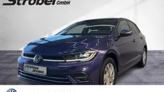 Vibrant violet metallic Gebraucht 2024 VW Polo Style Limousine | 22.355 € (Etwas zu teuer)