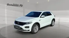 Weiß Gebraucht 2021 VW T-Roc Beats SUV | 26.520 € (Fairer Preis)
