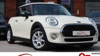 Używany Mini ONE Salt 102 KM (75 kW) 2016 Biały Hatchback