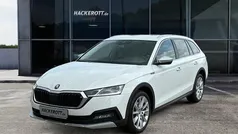 Weiss Gebraucht 2023 Skoda Octavia Kombi | 36.450 € (Fairer Preis)