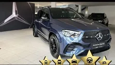 Lack sodalithblau Gebraucht 2024 Mercedes GLE450 AMG AMG SUV | 95.960 €