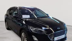 Gebraucht 2022 Ford Focus Titanium Kombi | 14.290 € (Superpreis)