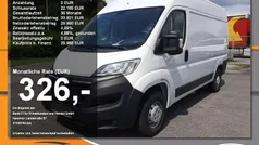 Weiß (casabl/arctic/eisweiss/kaolin) Gebraucht 2023 Opel Movano Edition Van | 29.980 € (Fairer Preis)