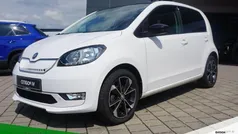 Weiß Gebraucht 2021 Skoda Citigo-e IV Style Kleinwagen | 11.980 € (Fairer Preis)