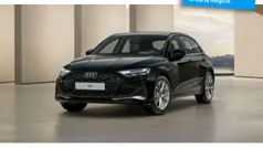 Schwarz Neu 2025 Audi A3 Sportback Advanced Plus Limousine | 36.990 € (Fairer Preis)