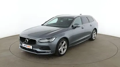 Gebraucht Volvo V90 Momentum 2019 Kombi